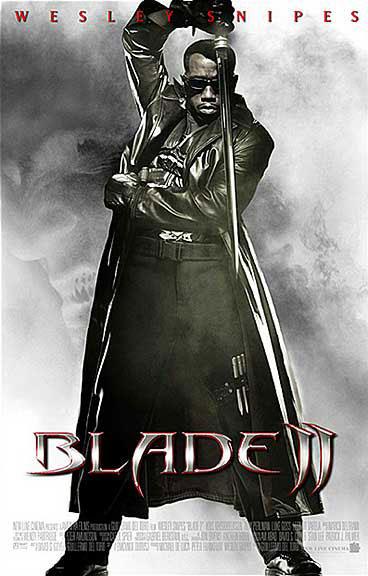 Постер фильма Блэйд 2 | Blade II