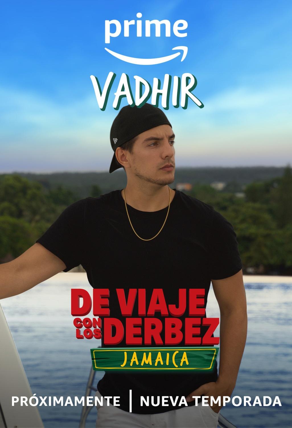 Постер фильма Путешествие с Дербесом | De viaje con los Derbez