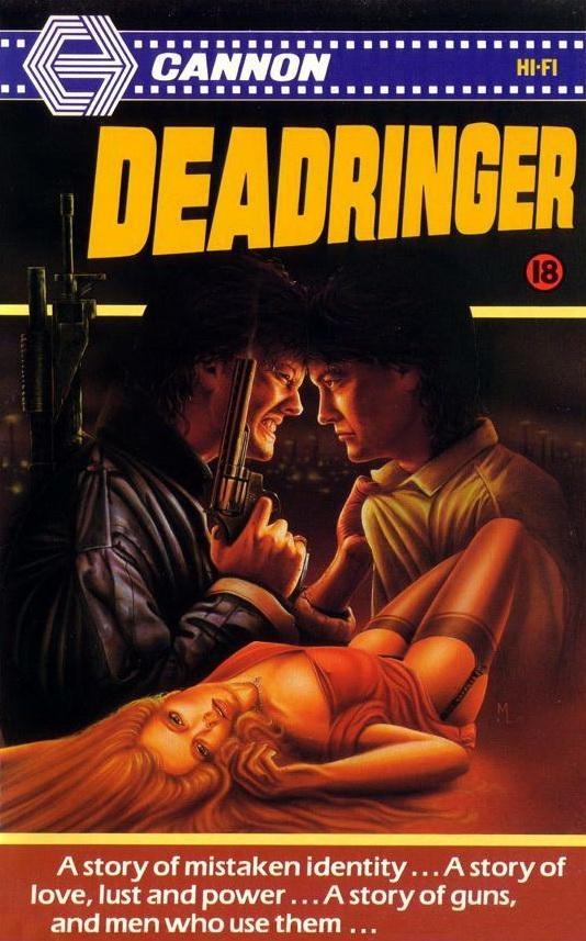 Постер фильма Deadringer