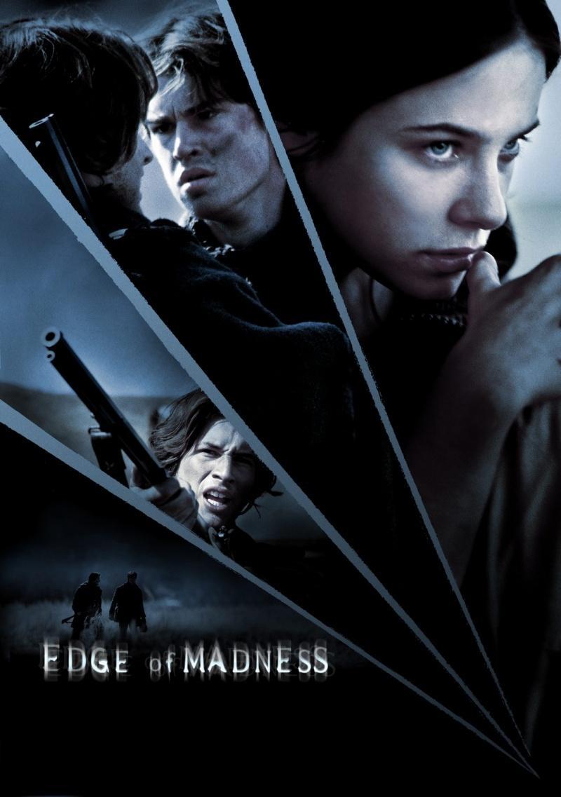 Постер фильма На грани безумия | Edge of Madness