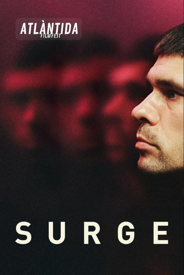 Постер фильма Аффект | Surge
