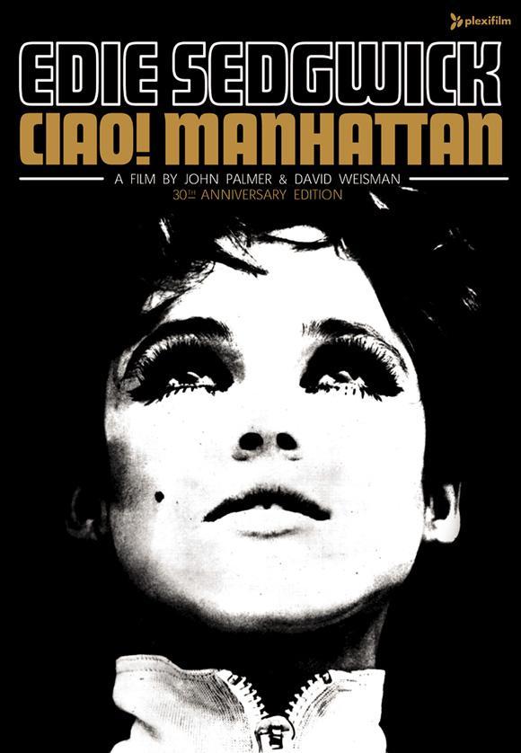 Постер фильма Ciao Manhattan