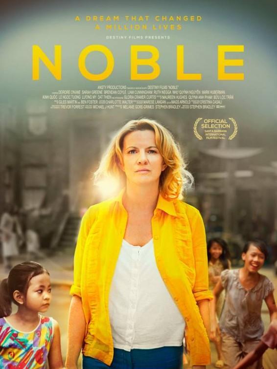 Постер фильма Нобл | Noble