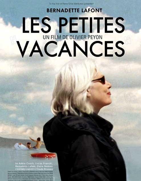 Постер фильма Les petites vacances