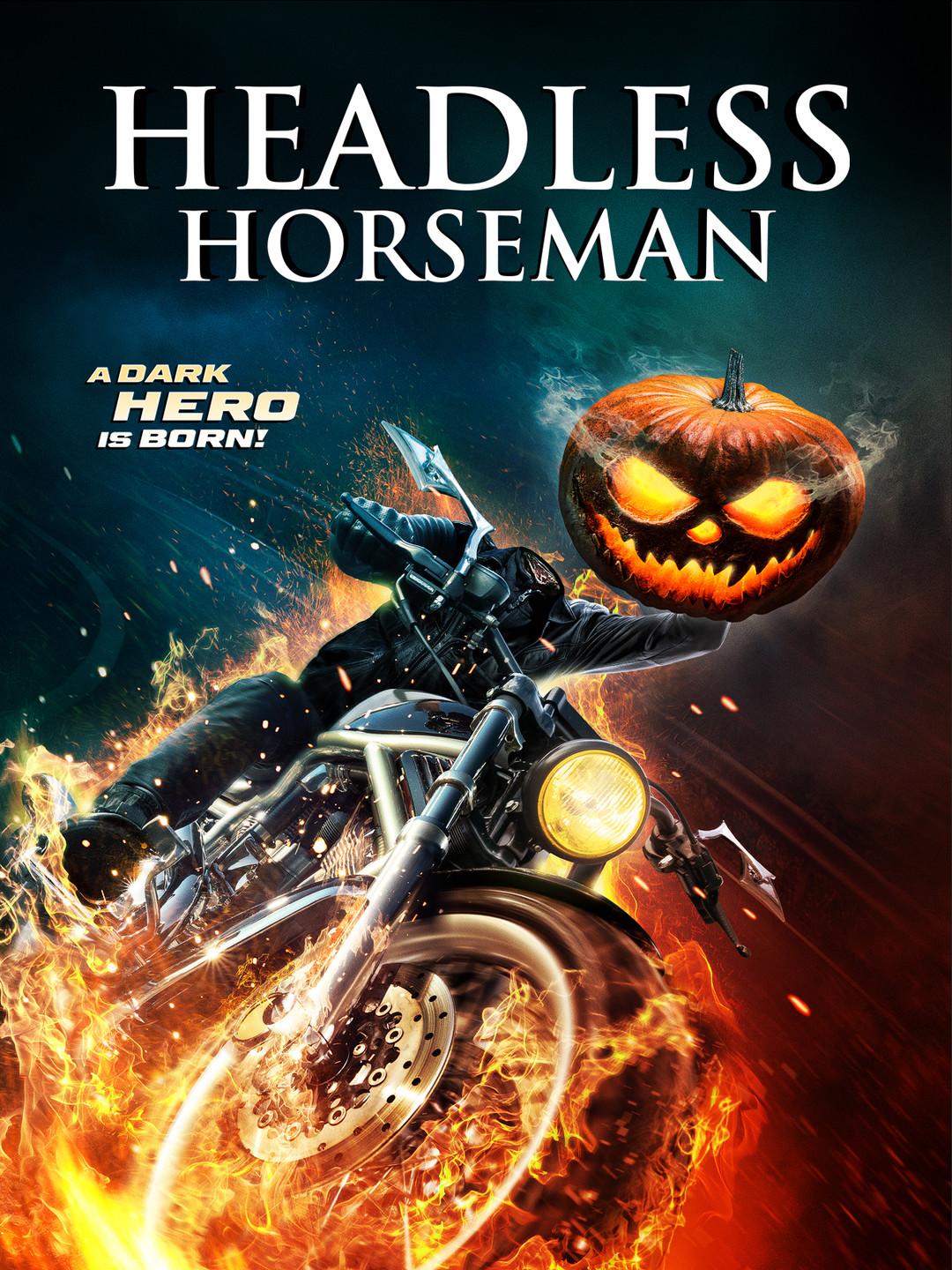 Постер фильма Всадник без головы | Headless Horseman