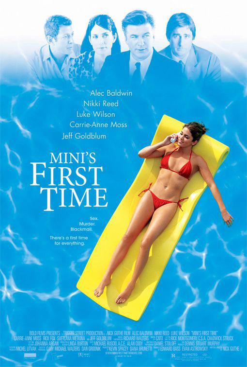 Постер фильма У Мини это в первый раз | Mini's First Time