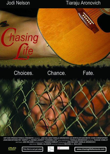 Постер фильма Chasing Life