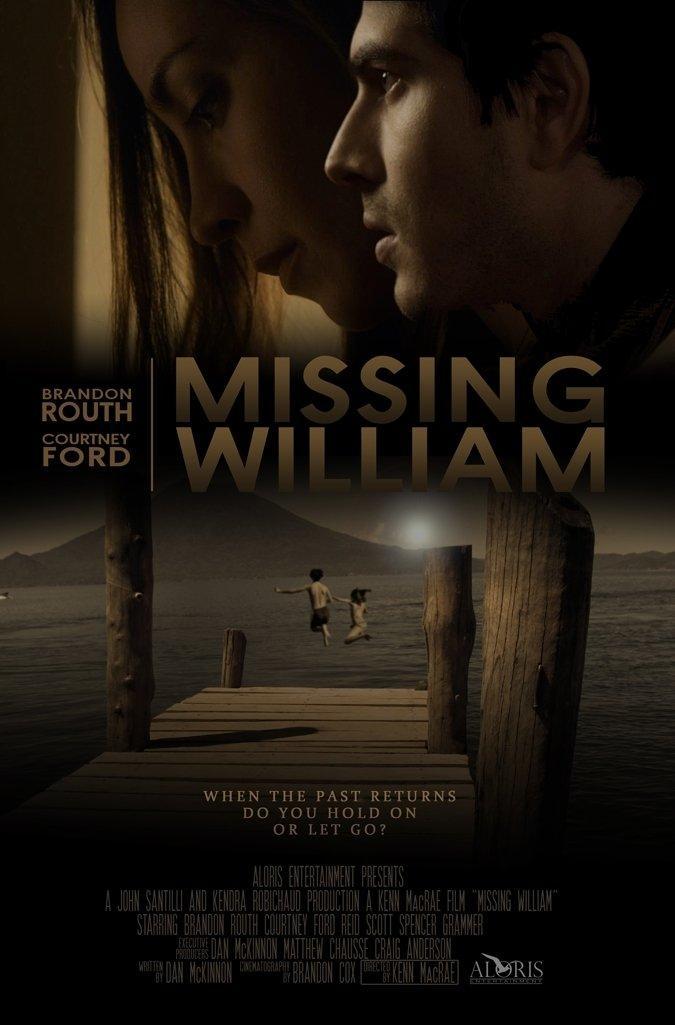 Постер фильма Missing William