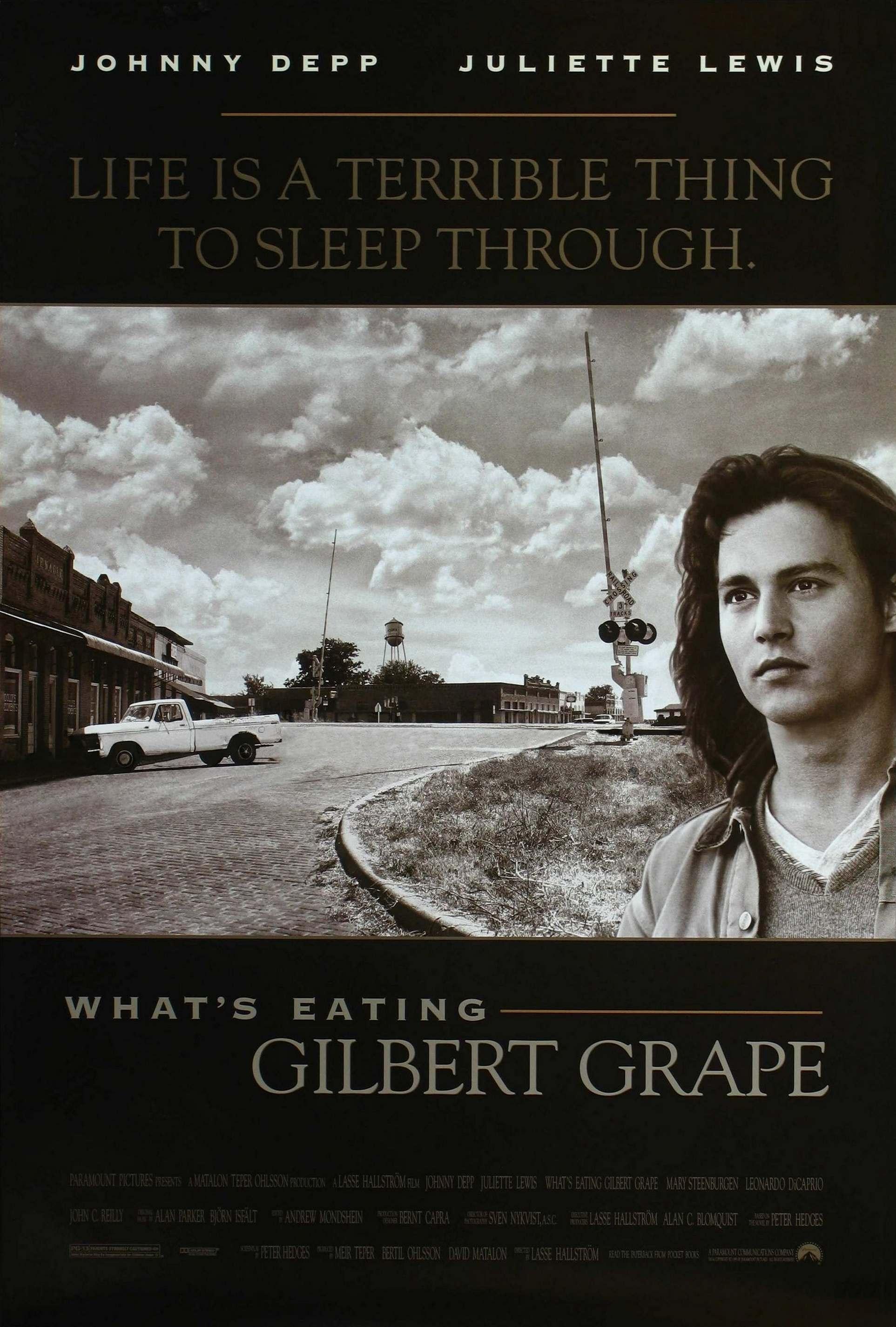 Постер фильма Что гложет Гилберта Грейпа? | What's Eating Gilbert Grape