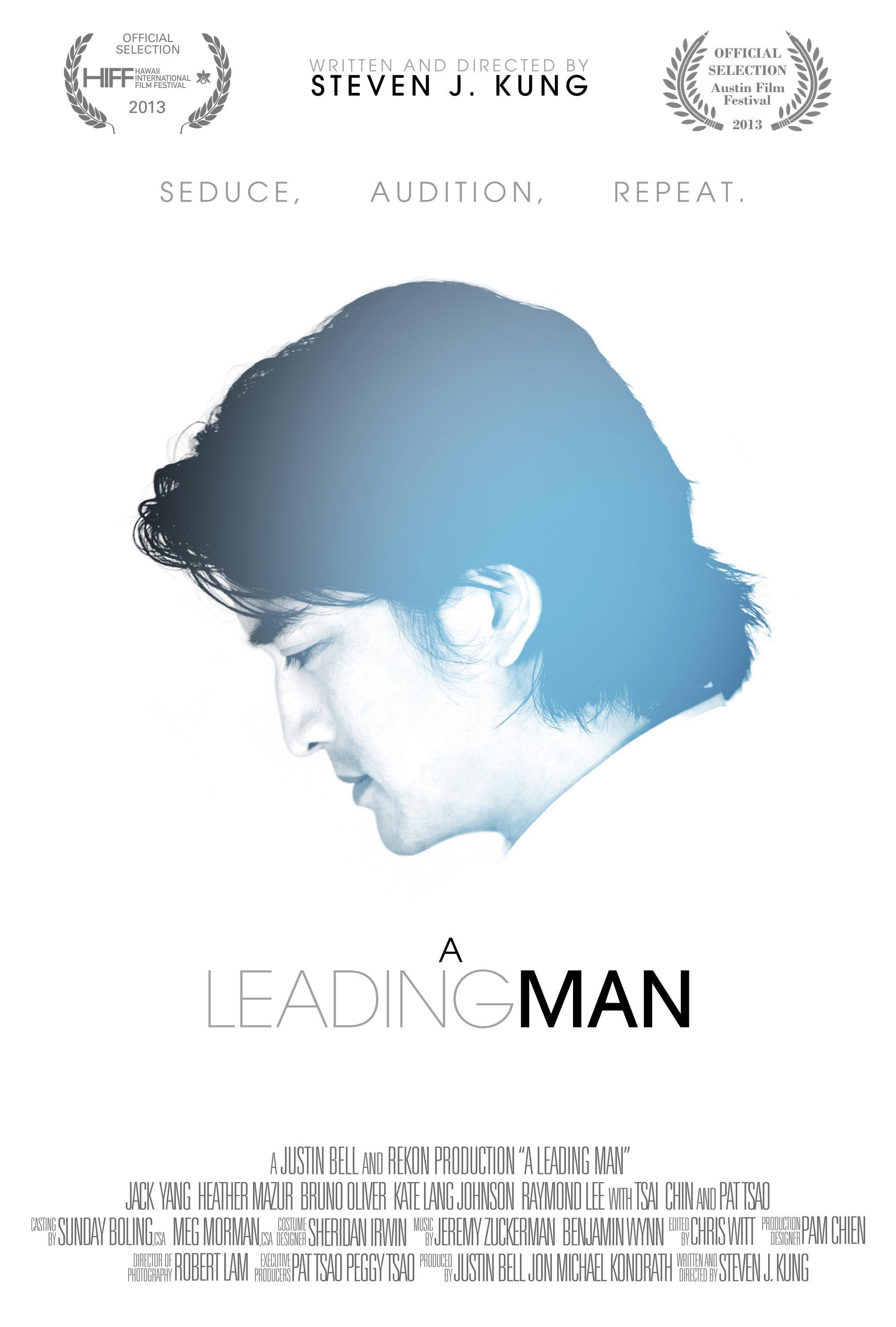 Постер фильма Исполнитель главной роли | Leading Man