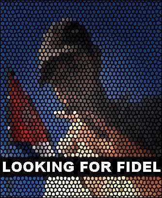 Постер фильма Looking for Fidel