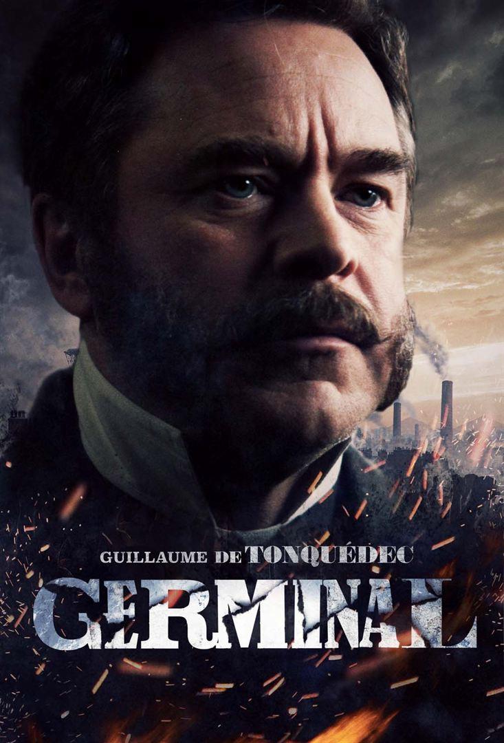 Постер фильма Жерминаль | Germinal