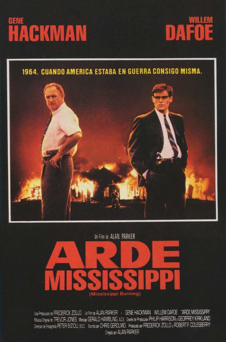 Постер фильма Миссисипи в огне | Mississippi Burning