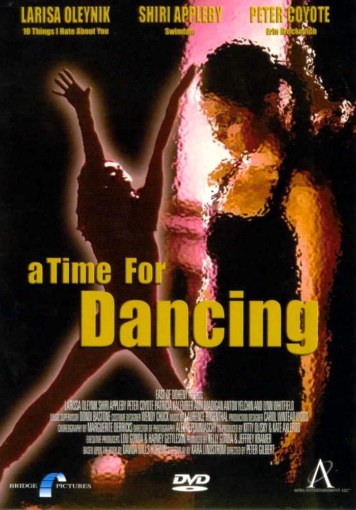 Постер фильма Время танцевать | Time for Dancing