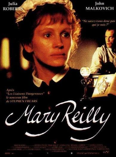 Постер фильма Мэри Райли | Mary Reilly