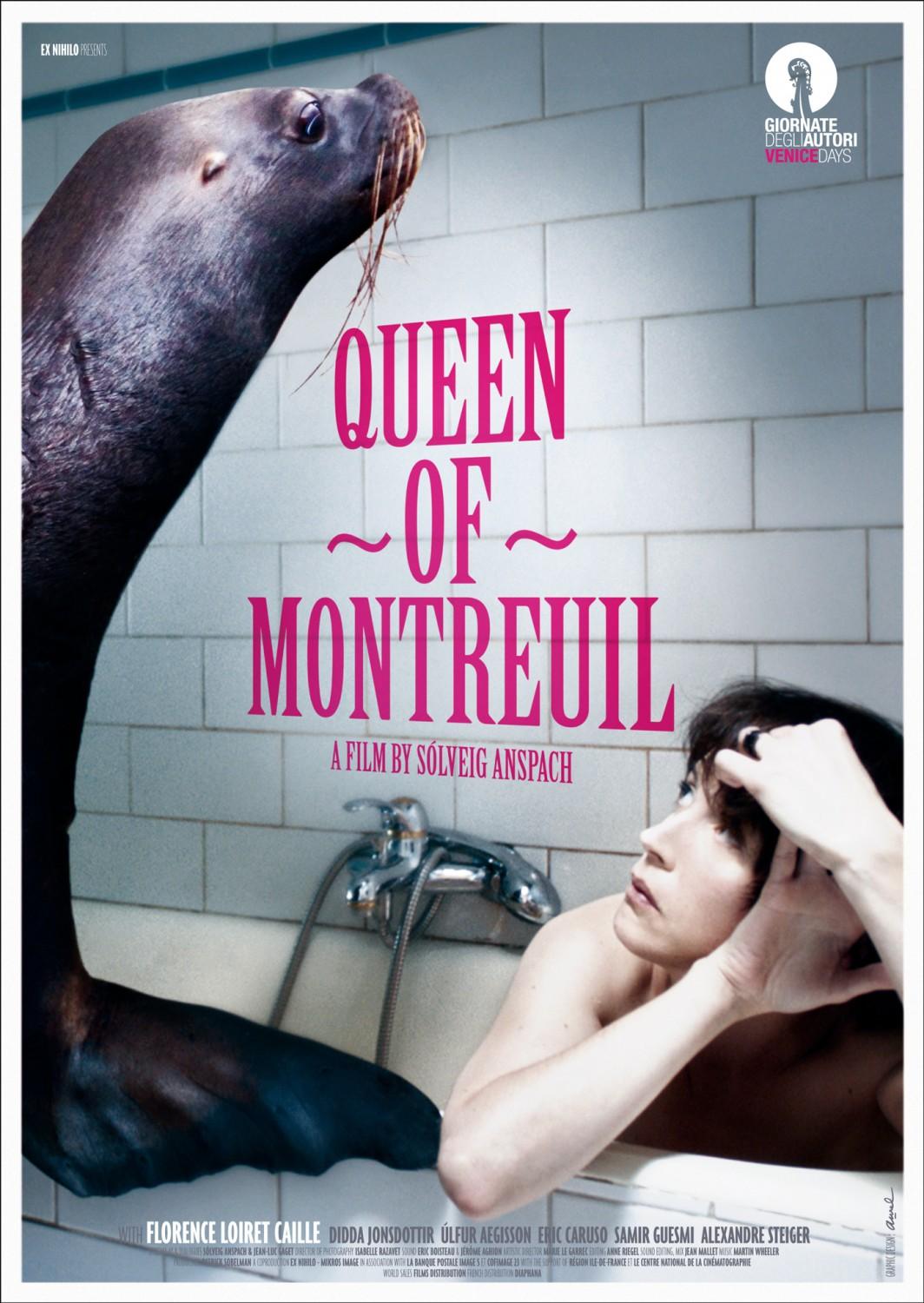 Постер фильма Королева Монреаля | Queen of Montreuil