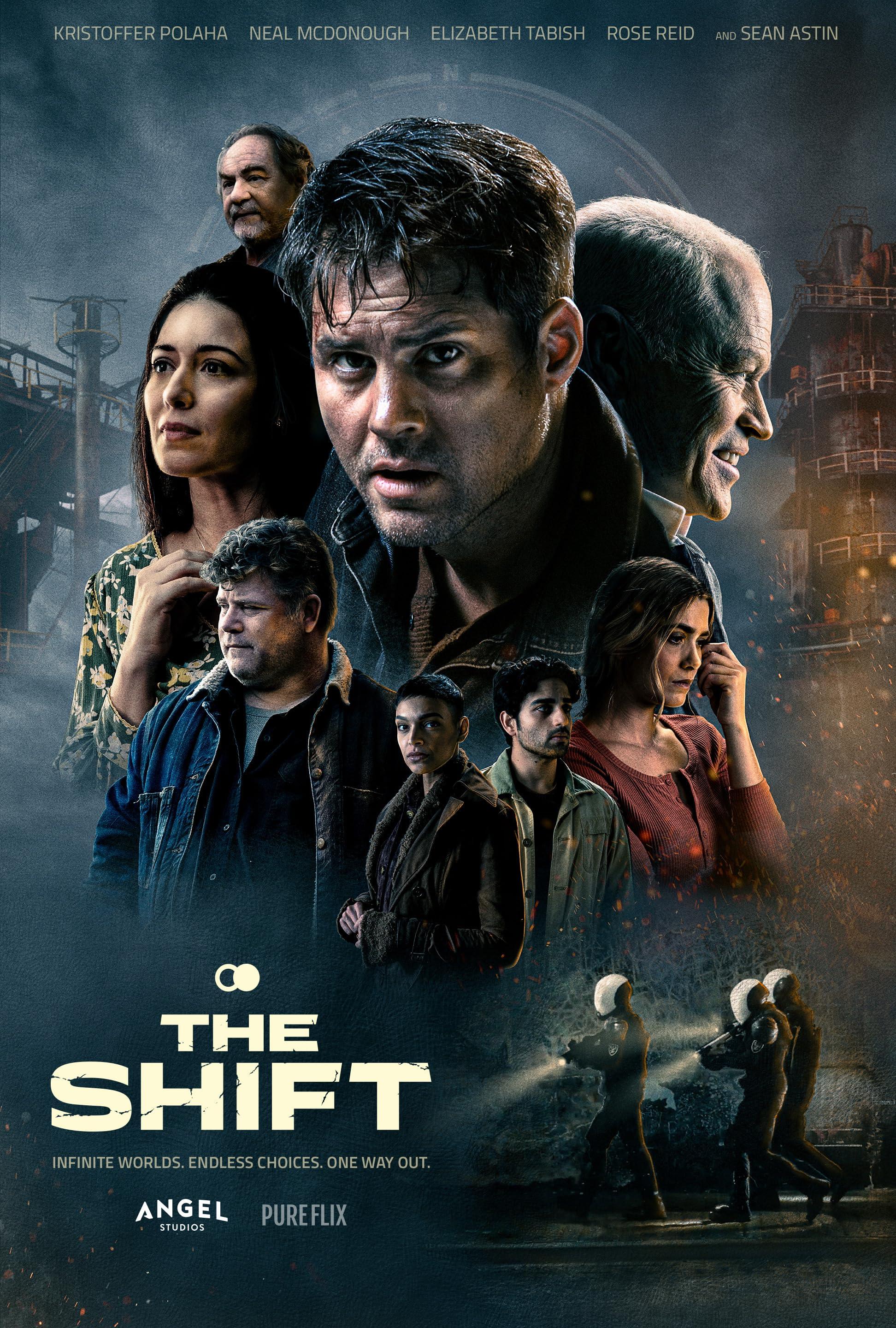 Постер фильма The Shift