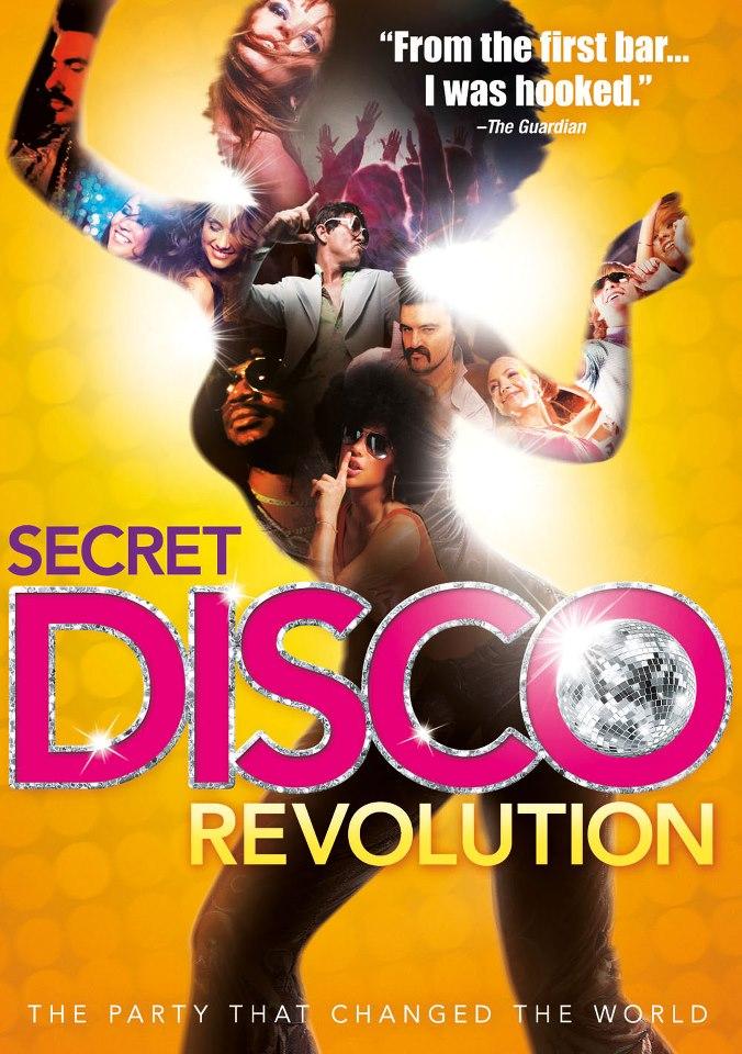 Постер фильма Тайная диско-революция | Secret Disco Revolution