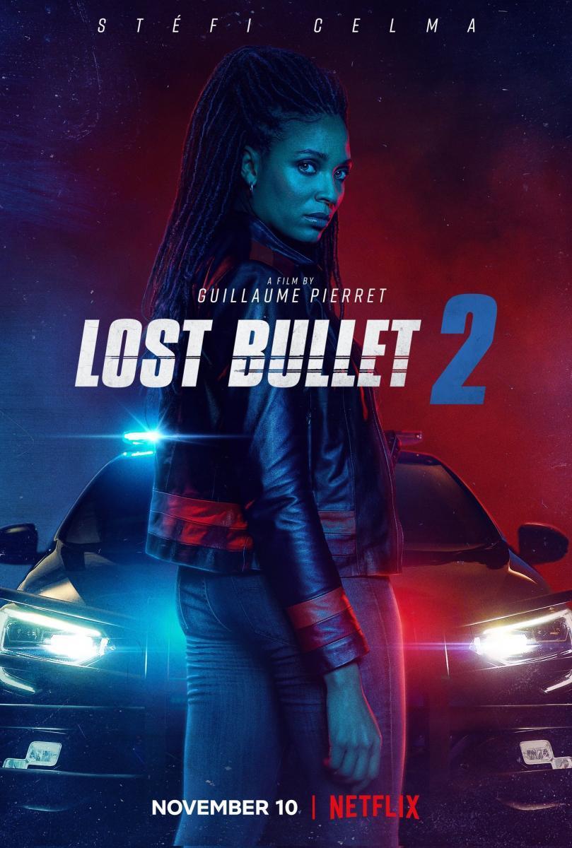 Постер фильма Шальная пуля 2 | Lost Bullet 2