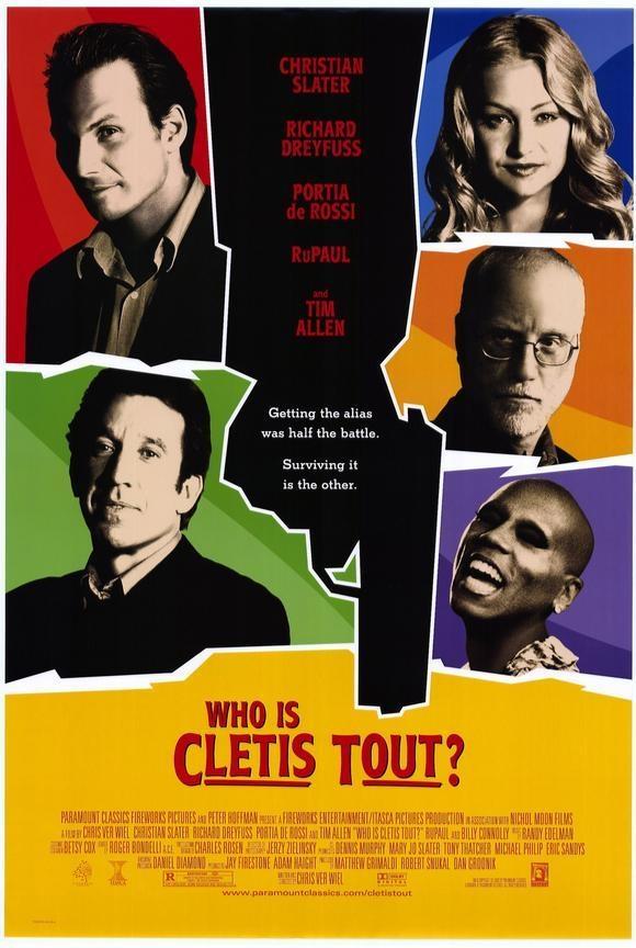 Постер фильма Тот, которого заказали | Who Is Cletis Tout?