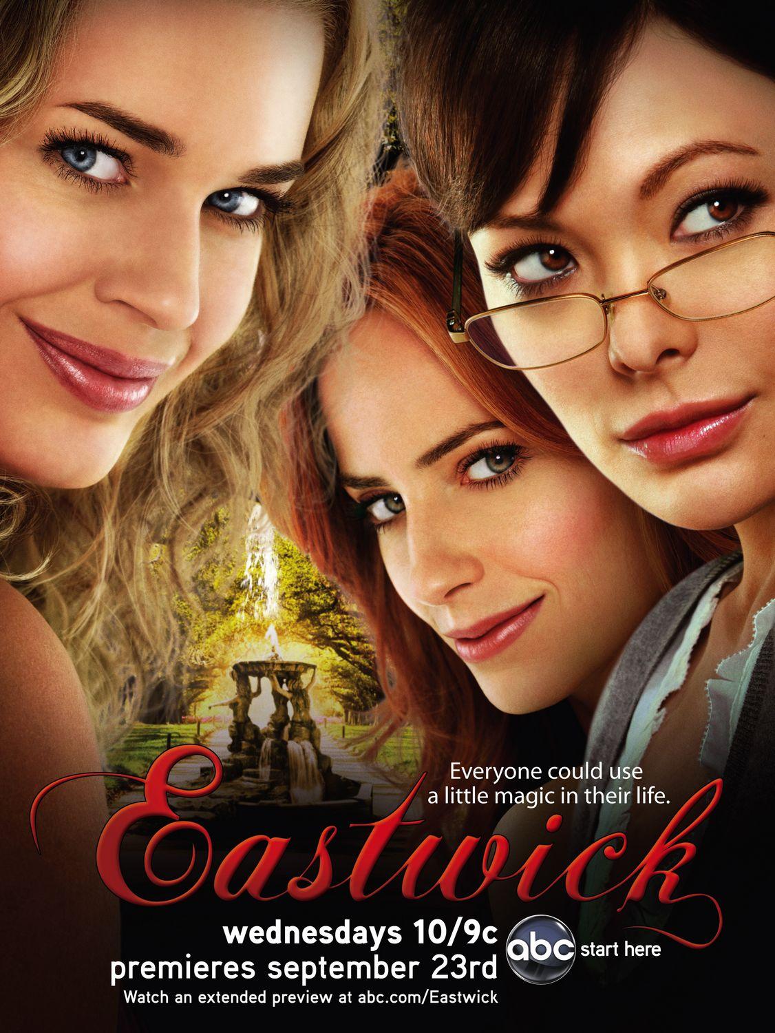 Постер фильма Иствик | Eastwick