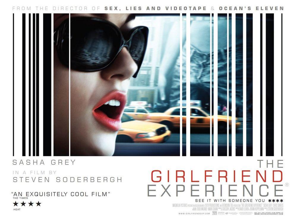 Постер фильма Девушка по вызову | Girlfriend Experience