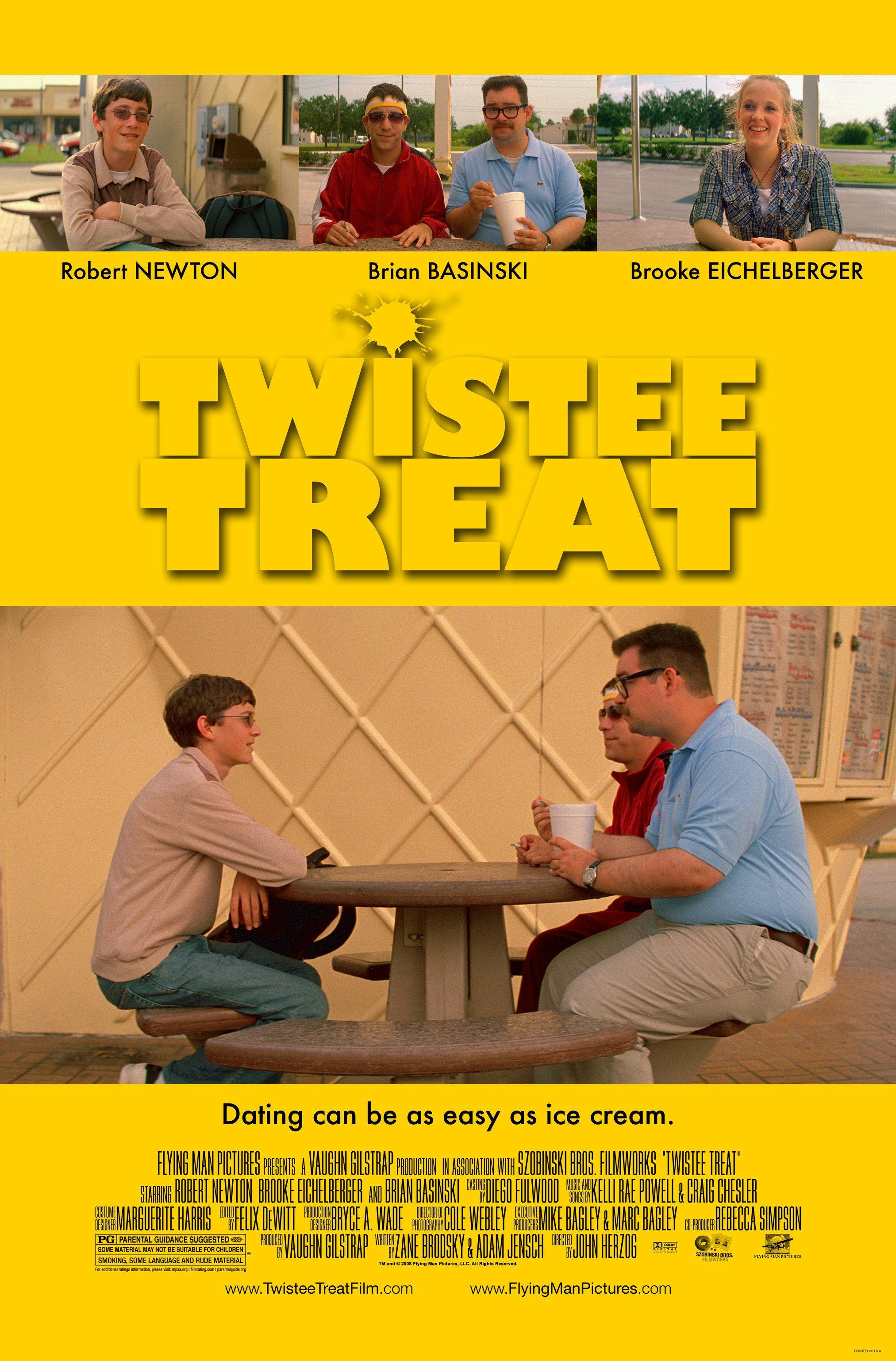 Постер фильма Twistee Treat