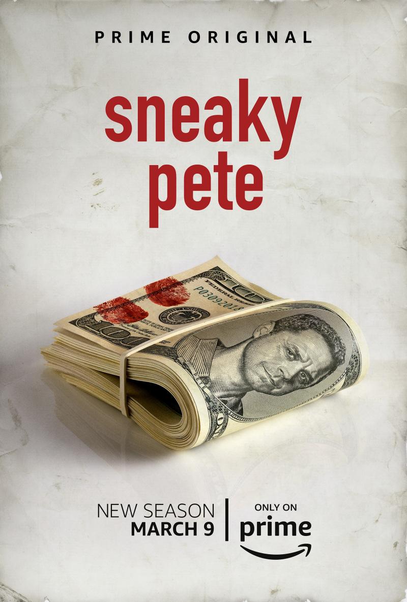 Постер фильма Подлый Пит | Sneaky Pete