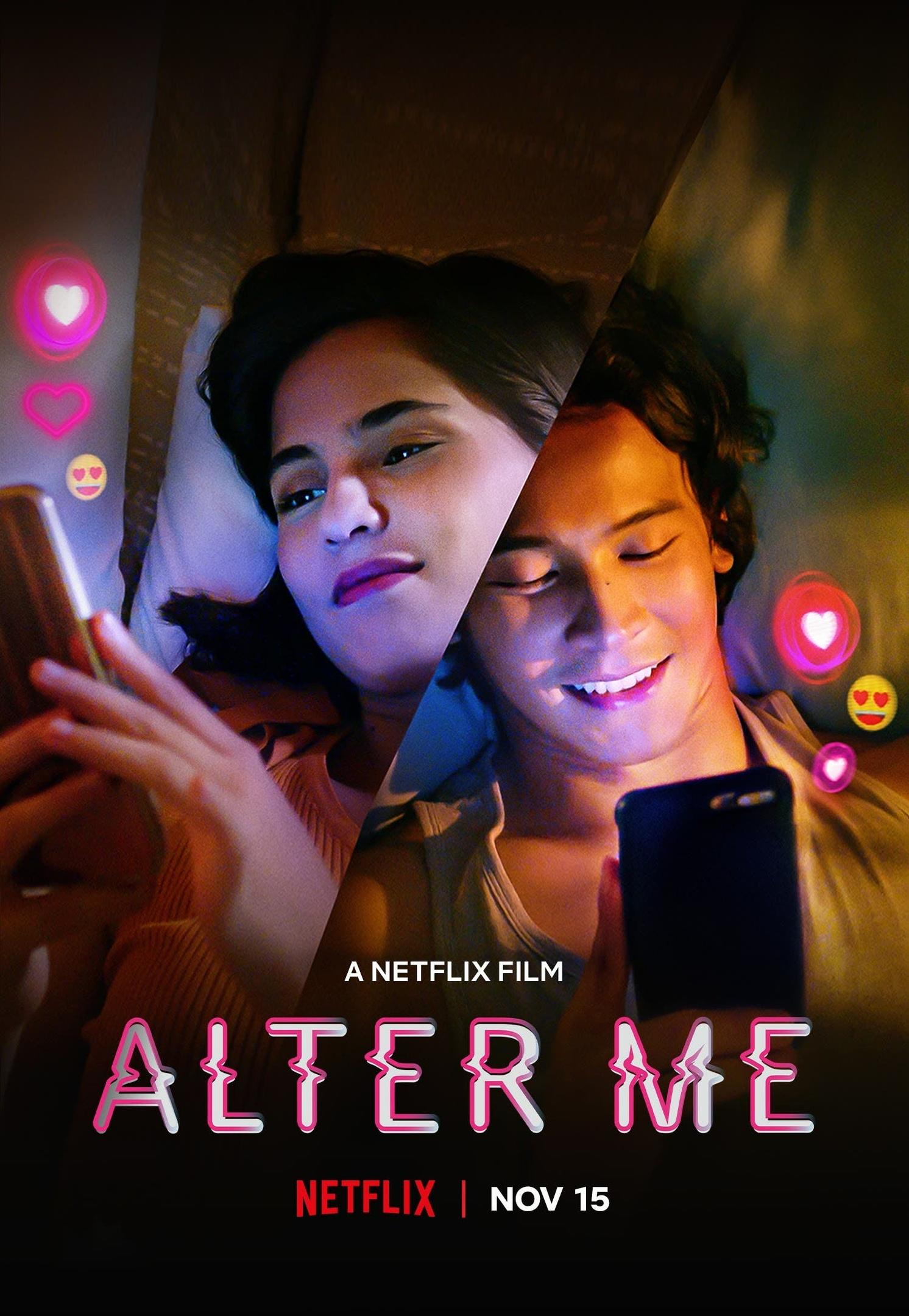 Постер фильма Другая я | Alter Me