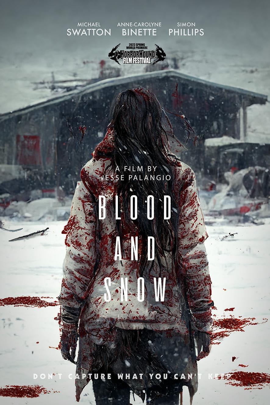 Постер фильма Нечто. Новый вид | Blood and Snow
