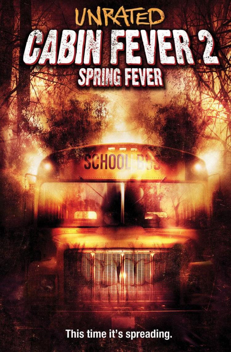 Постер фильма Лихорадка: Весеннее обострение | Cabin Fever 2: Spring Fever