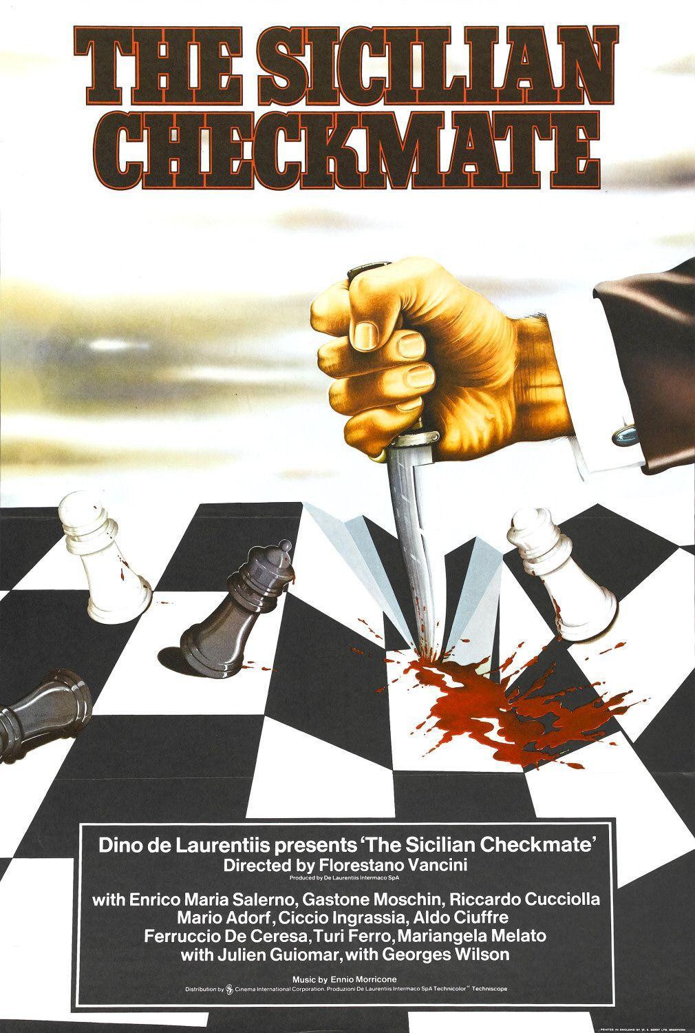 Постер фильма violenza: Quinto potere