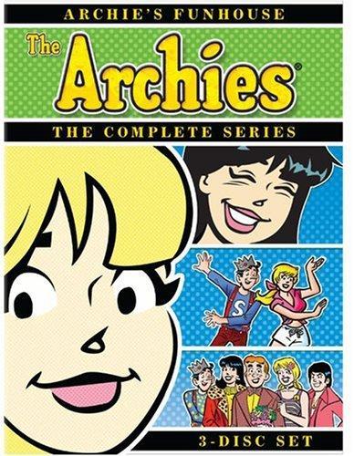 Постер фильма Archie's Fun House