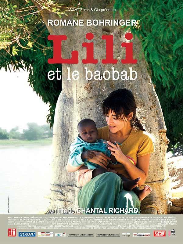 Постер фильма Lili et le baobab