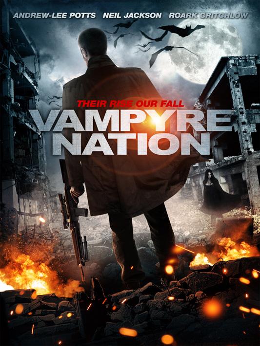 Постер фильма Нация вампиров | True Bloodthirst