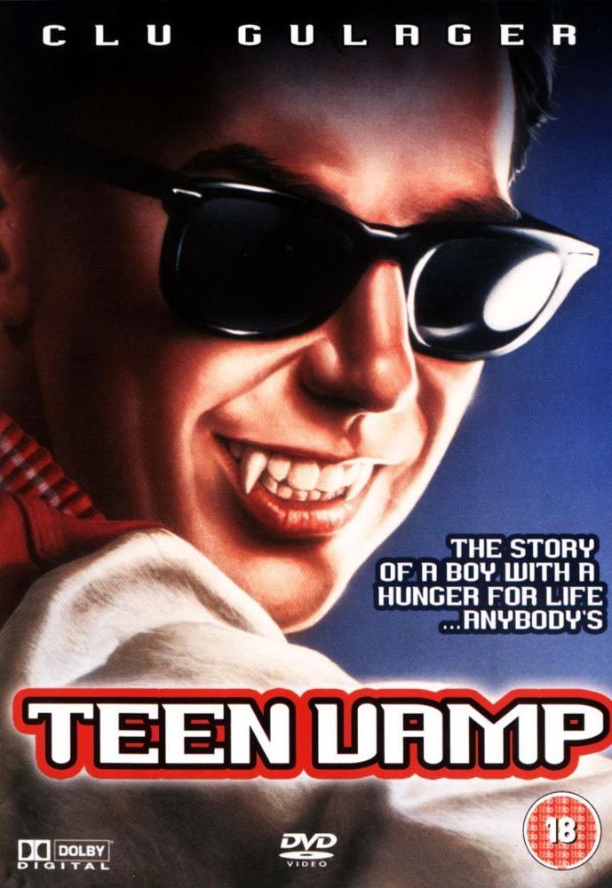 Постер фильма Teen Vamp