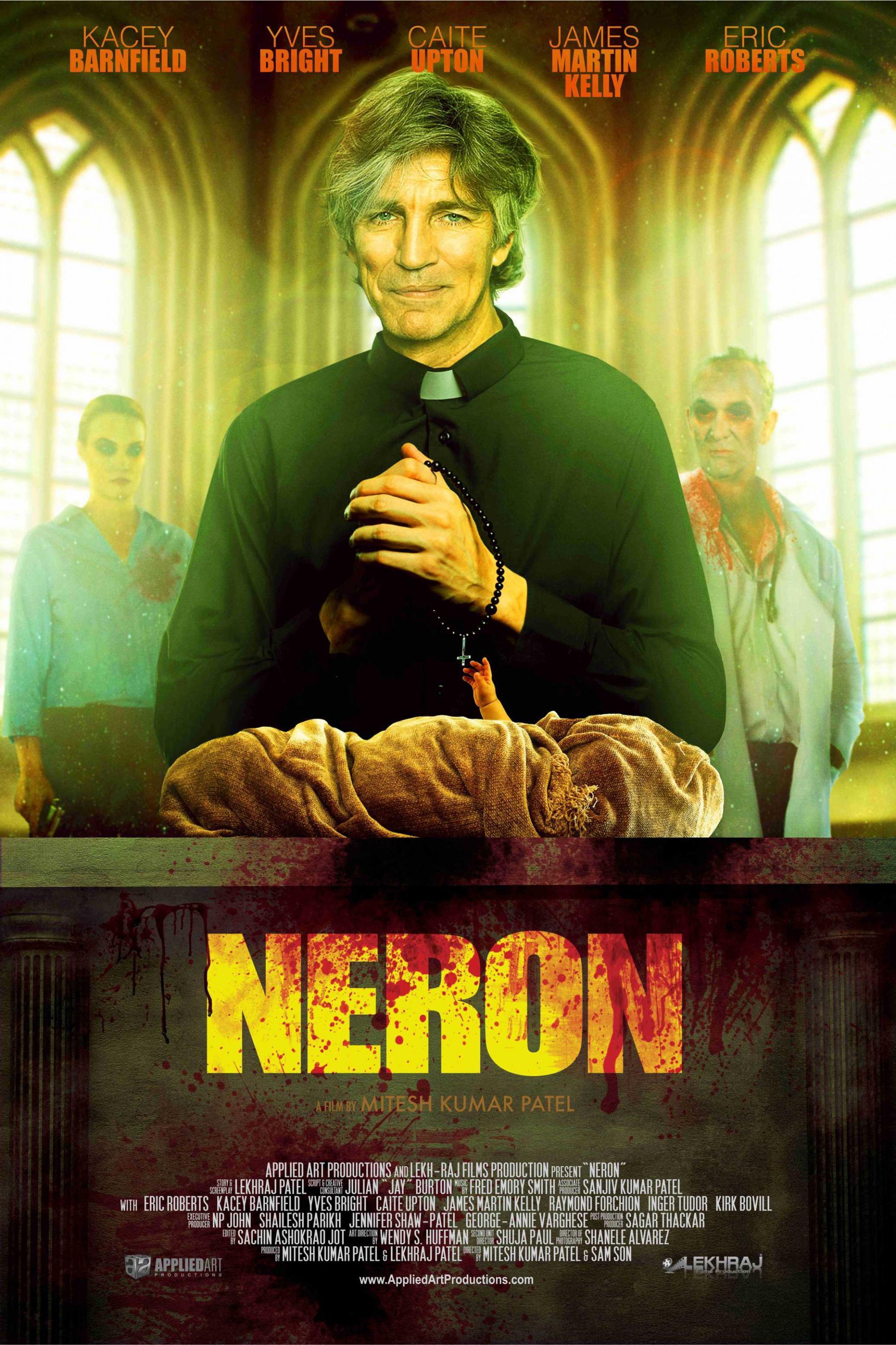 Постер фильма Neron