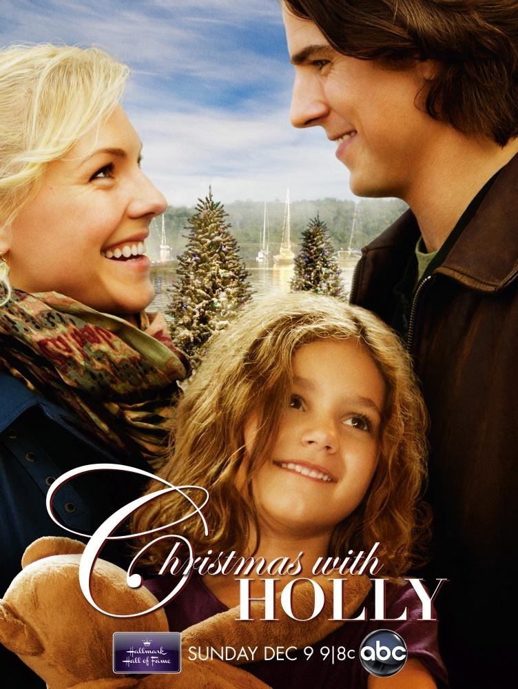 Постер фильма Рождество с Холли | Christmas with Holly