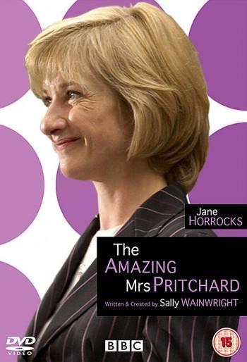Постер фильма Потрясающая миссис Притчард | Amazing Mrs Pritchard