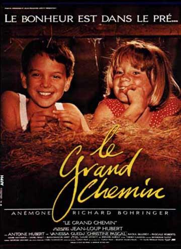Постер фильма grand chemin