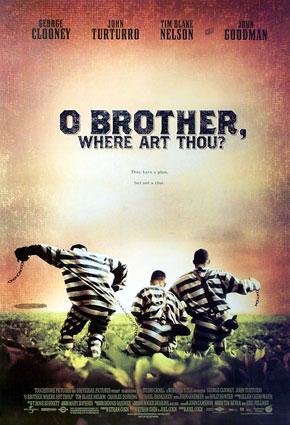 Постер фильма О, где же ты, брат? | O Brother, Where Art Thou?