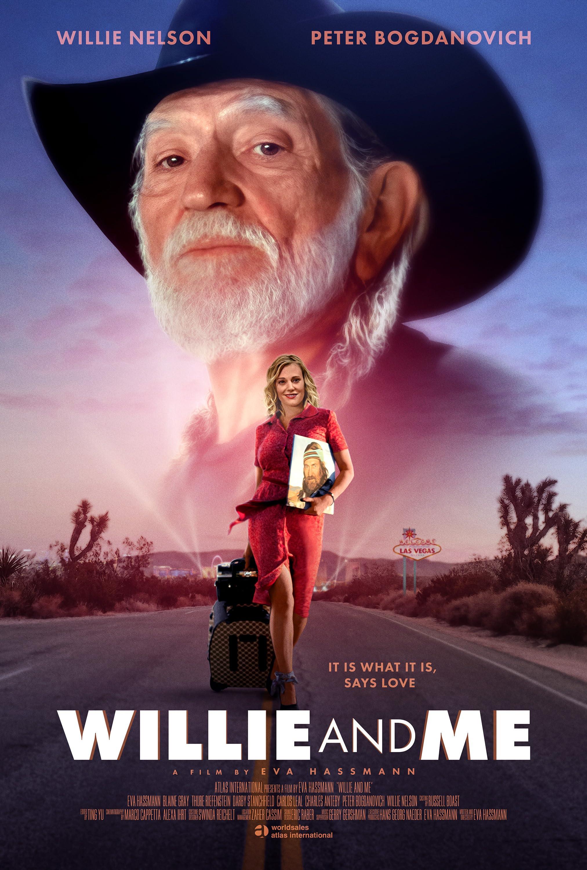 Постер фильма Вилли и я | Willie and Me
