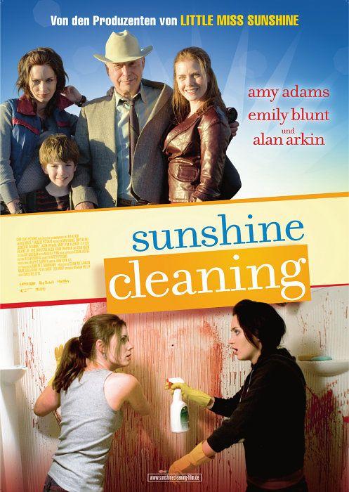 Постер фильма Чистка до блеска | Sunshine Cleaning