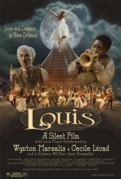 Постер фильма Луис | Louis