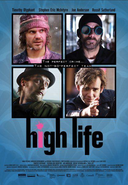 Постер фильма Cветское общество | High Life