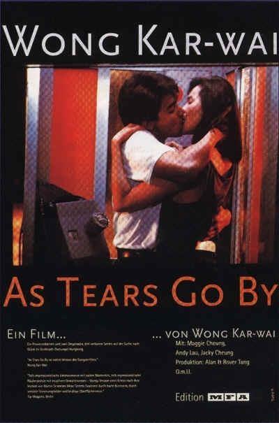 Постер фильма Пока не высохнут слезы | Wong gok ka moon