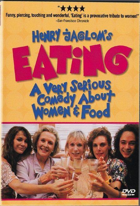 Постер фильма Eating