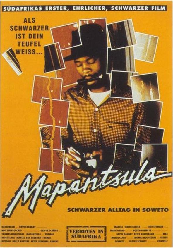 Постер фильма Mapantsula