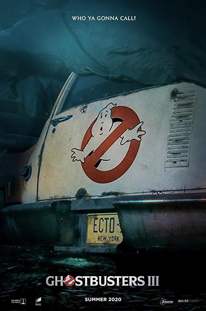 Постер фильма Охотники за привидениями: Наследники | Ghostbusters: Afterlife
