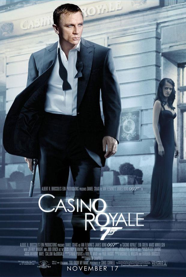 Постер фильма Казино Рояль | Casino Royale